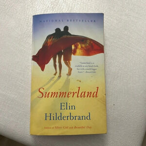 Elon hilderbrand book